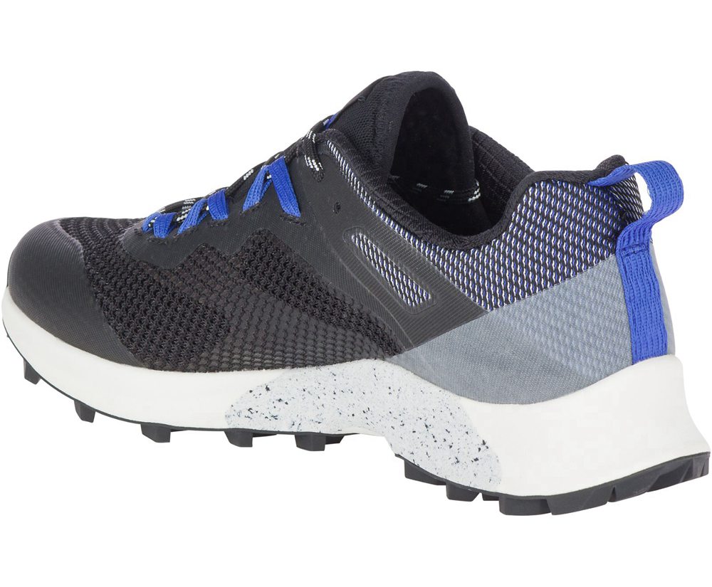 Merrell Sneakers Black - MTL Long Sky - Womens 83TJYOZBL